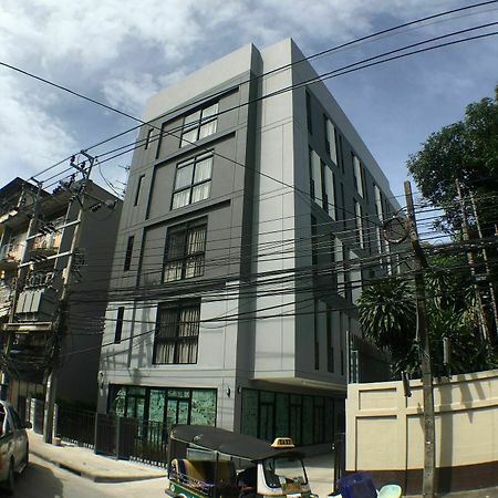 28 Place Bangkok Eksteriør billede