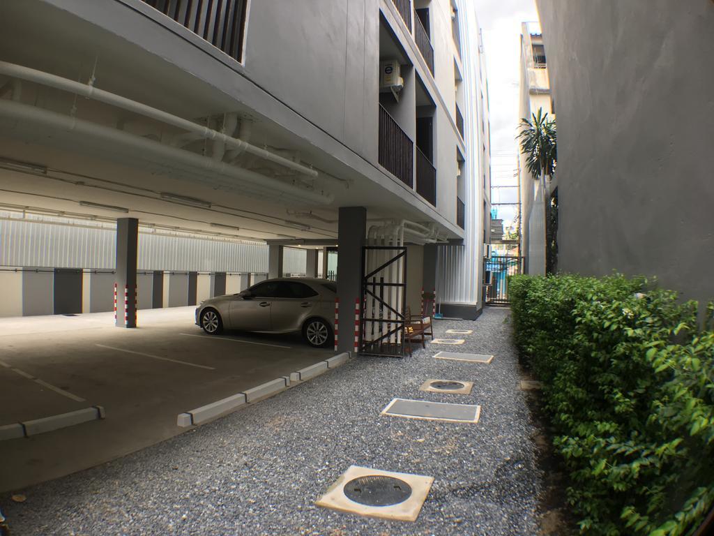 28 Place Bangkok Eksteriør billede
