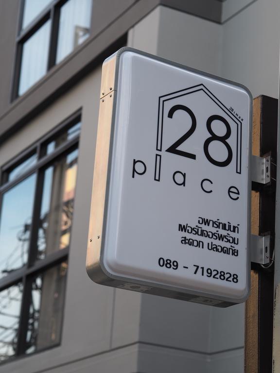 28 Place Bangkok Eksteriør billede