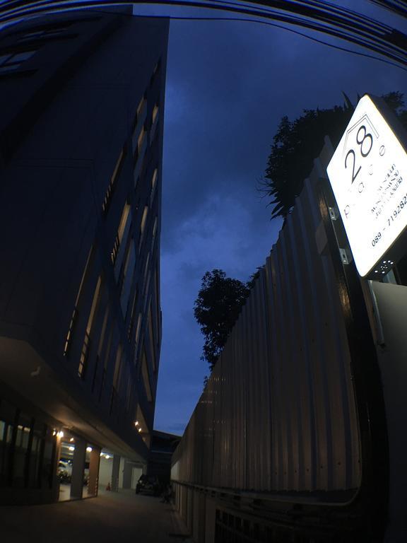 28 Place Bangkok Eksteriør billede