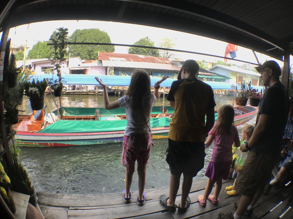 28 Place Bangkok Eksteriør billede