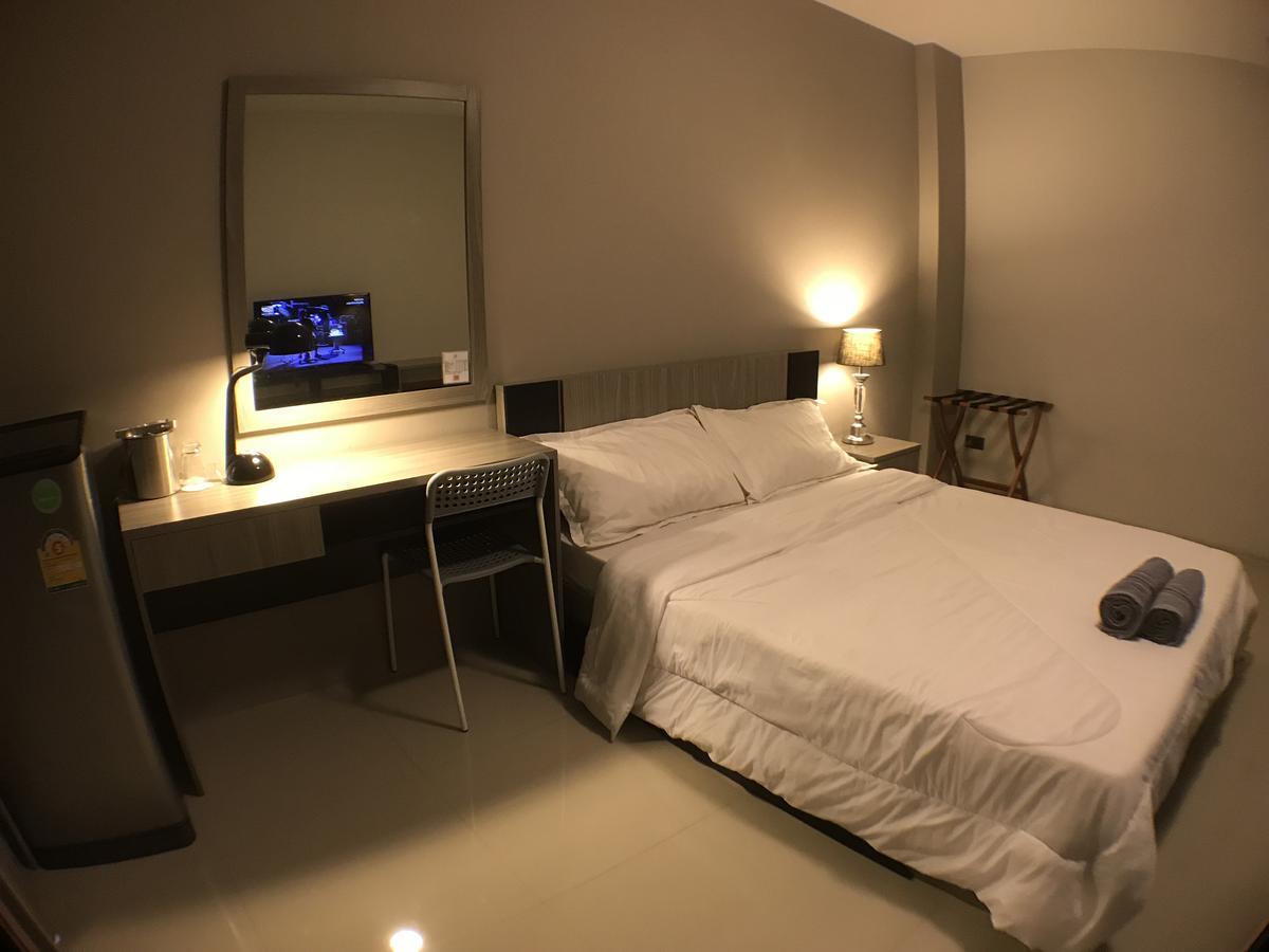28 Place Bangkok Eksteriør billede