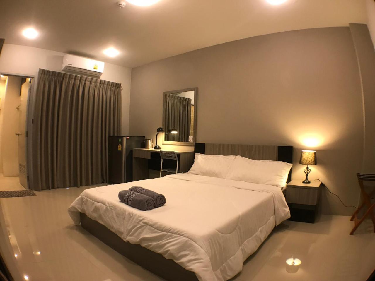28 Place Bangkok Eksteriør billede