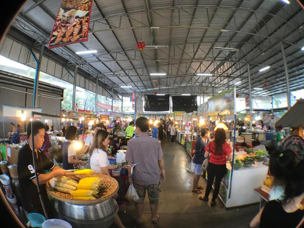 28 Place Bangkok Eksteriør billede