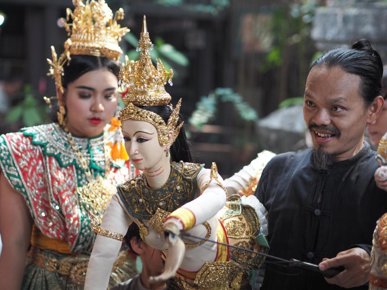 28 Place Bangkok Eksteriør billede
