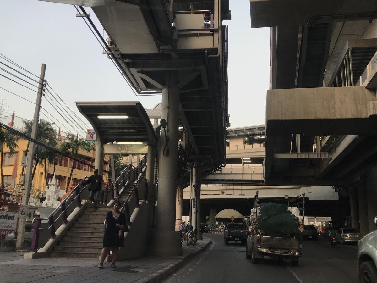 28 Place Bangkok Eksteriør billede