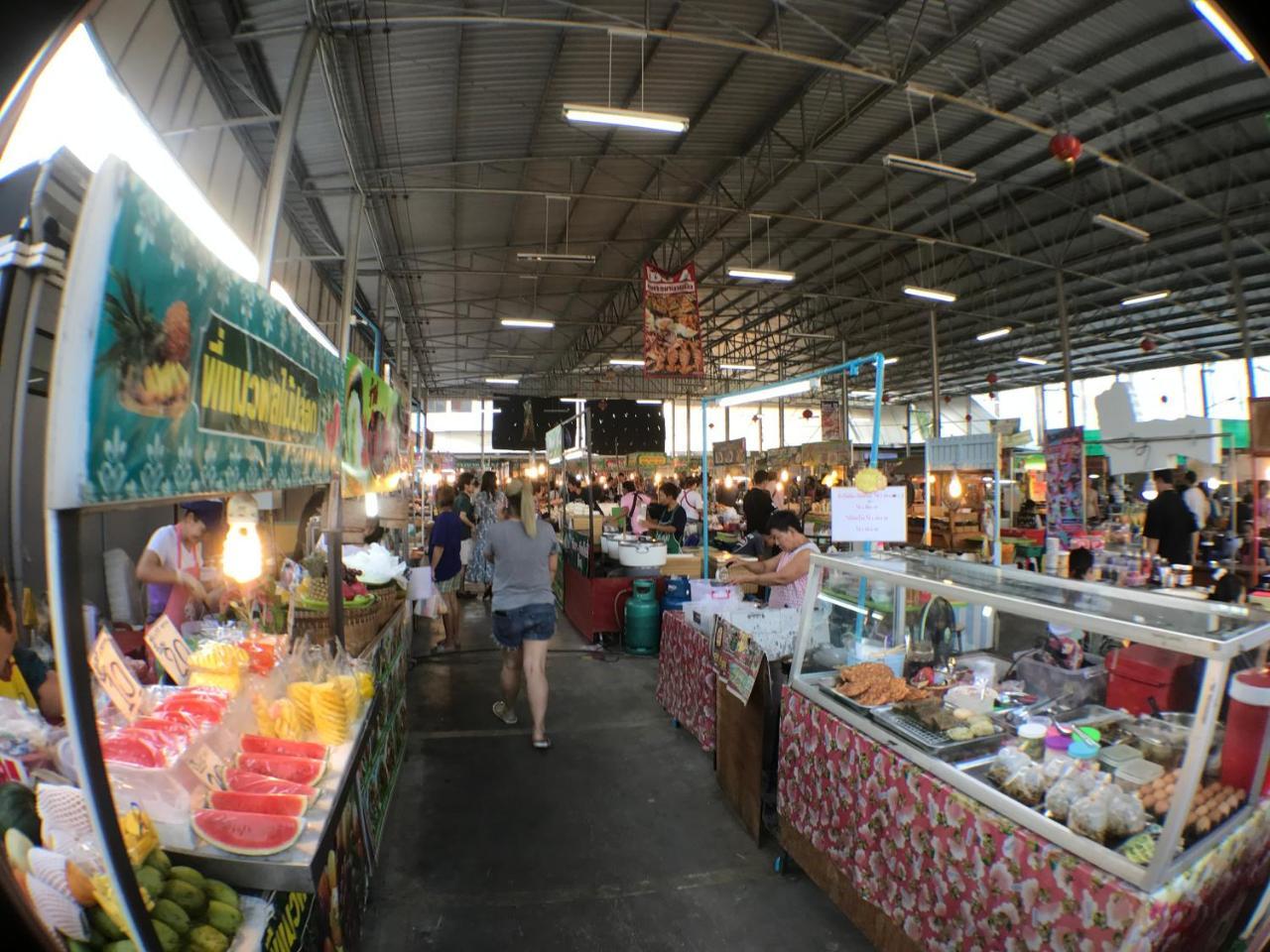 28 Place Bangkok Eksteriør billede