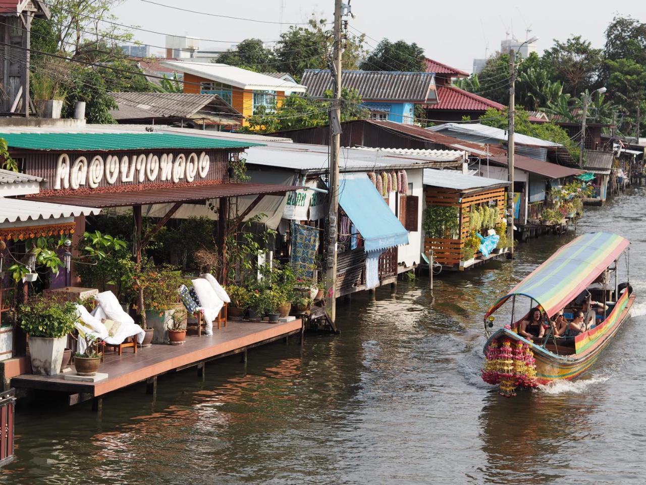 28 Place Bangkok Eksteriør billede