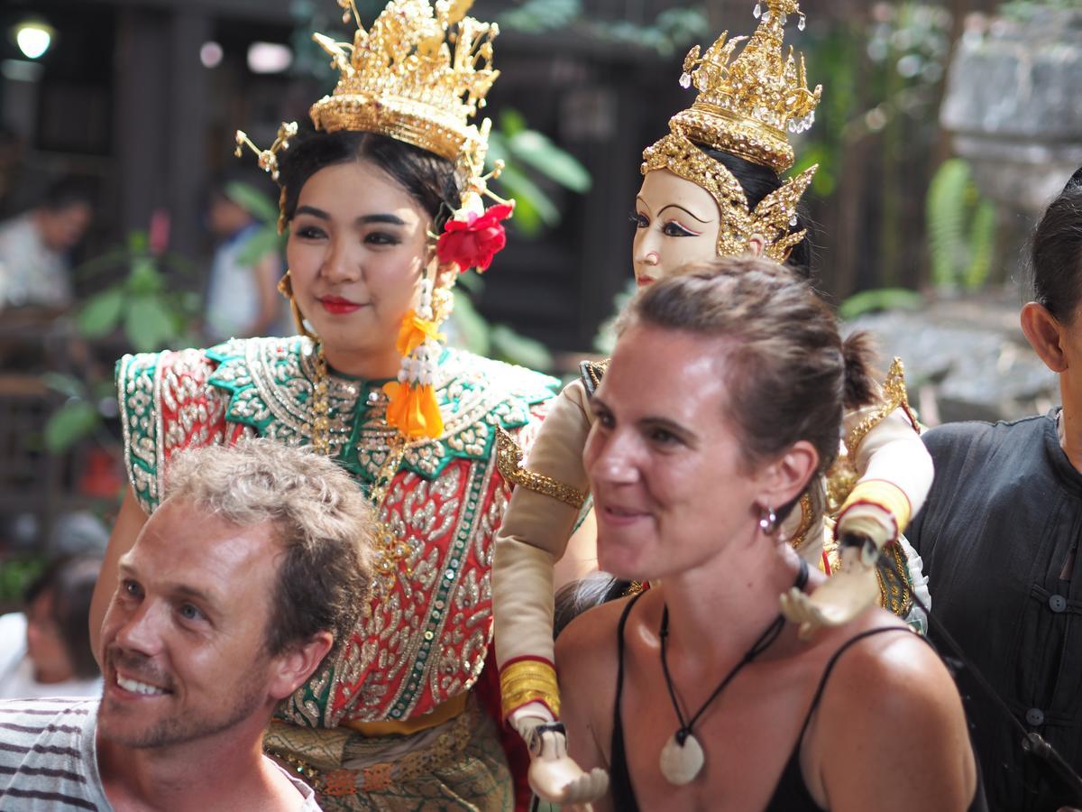 28 Place Bangkok Eksteriør billede