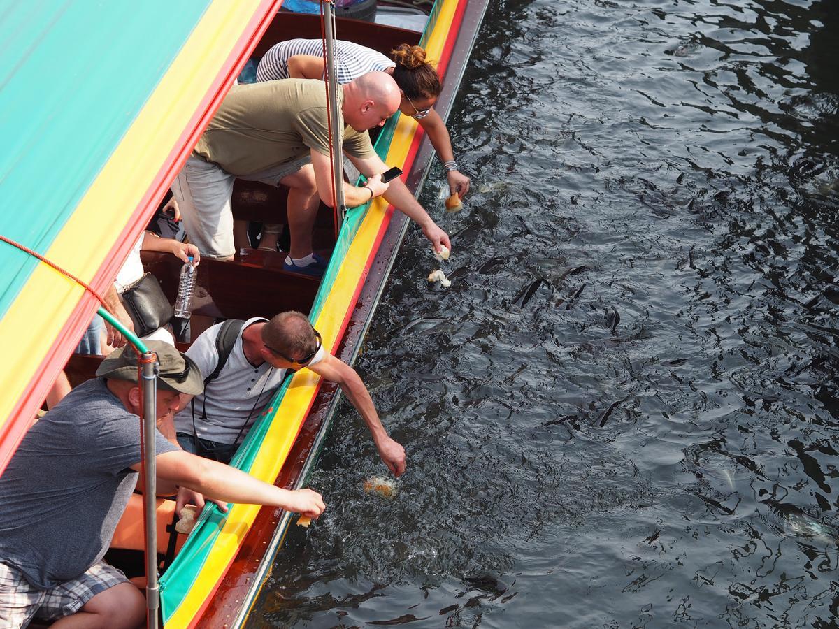 28 Place Bangkok Eksteriør billede