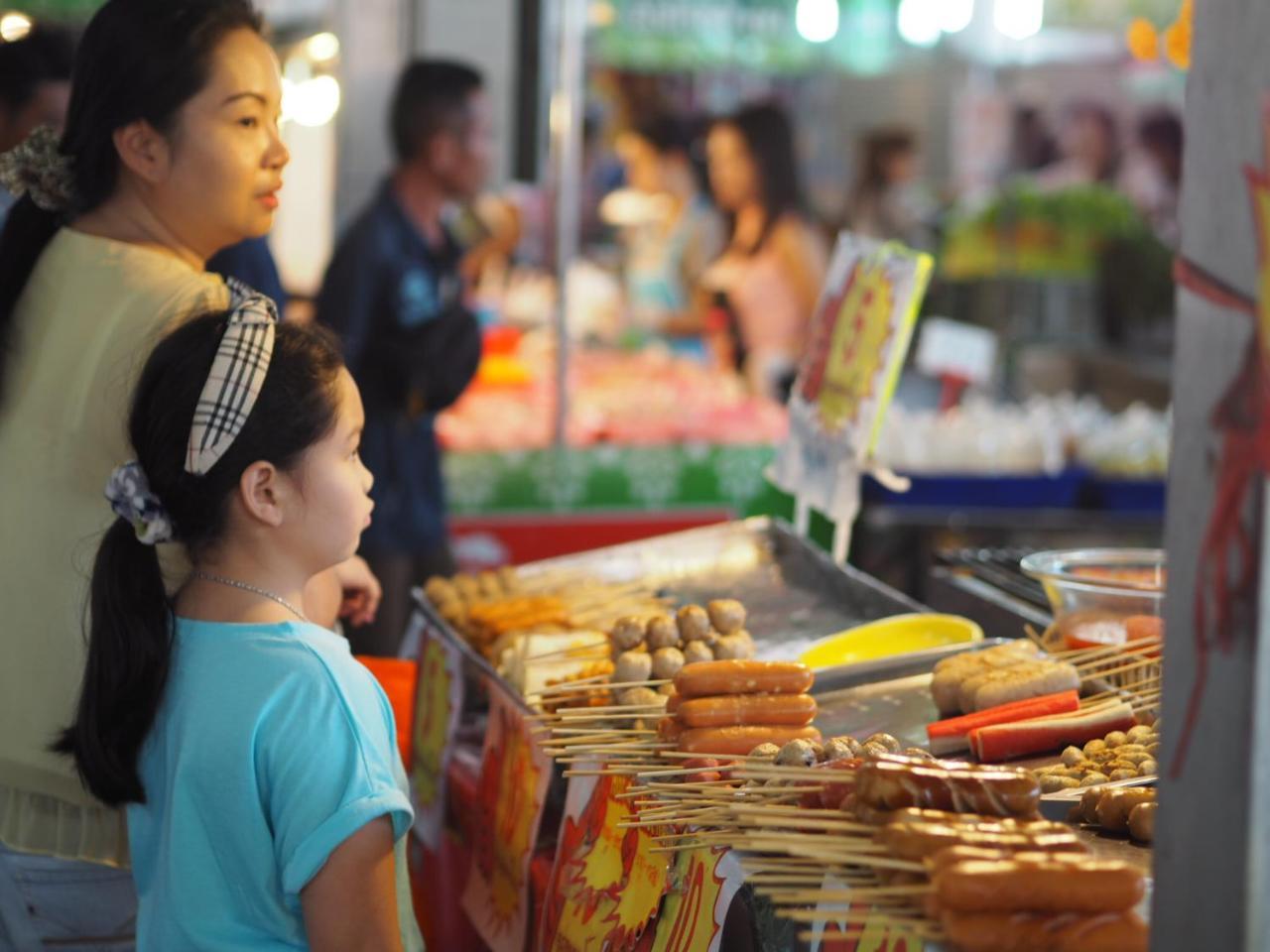 28 Place Bangkok Eksteriør billede