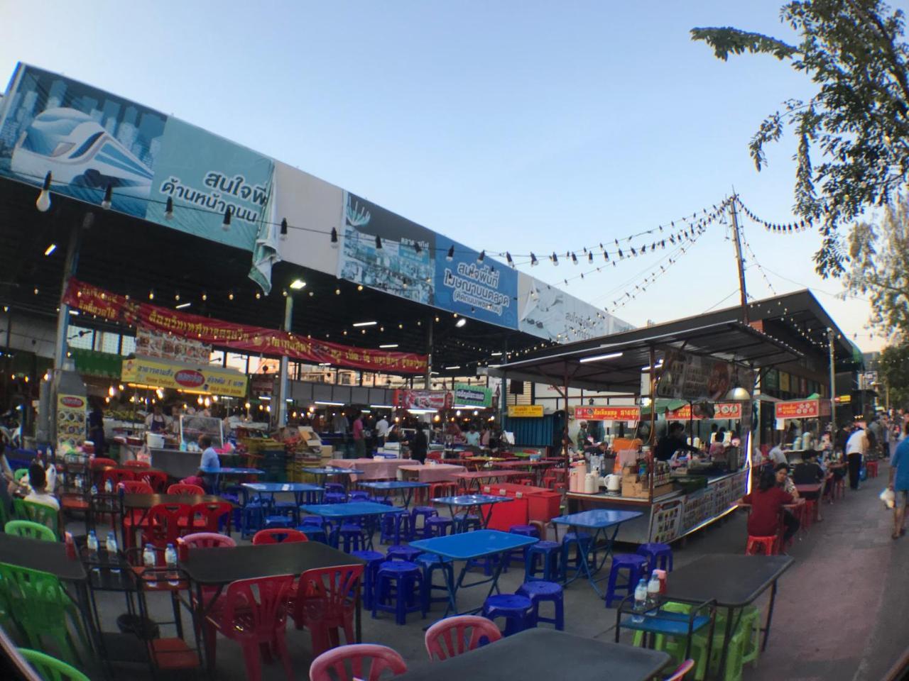 28 Place Bangkok Eksteriør billede