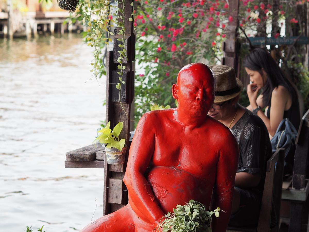 28 Place Bangkok Eksteriør billede