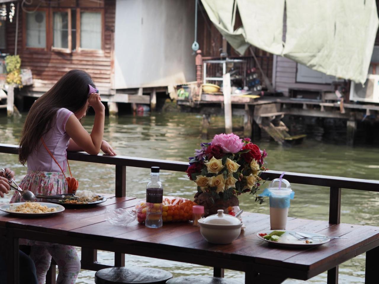28 Place Bangkok Eksteriør billede