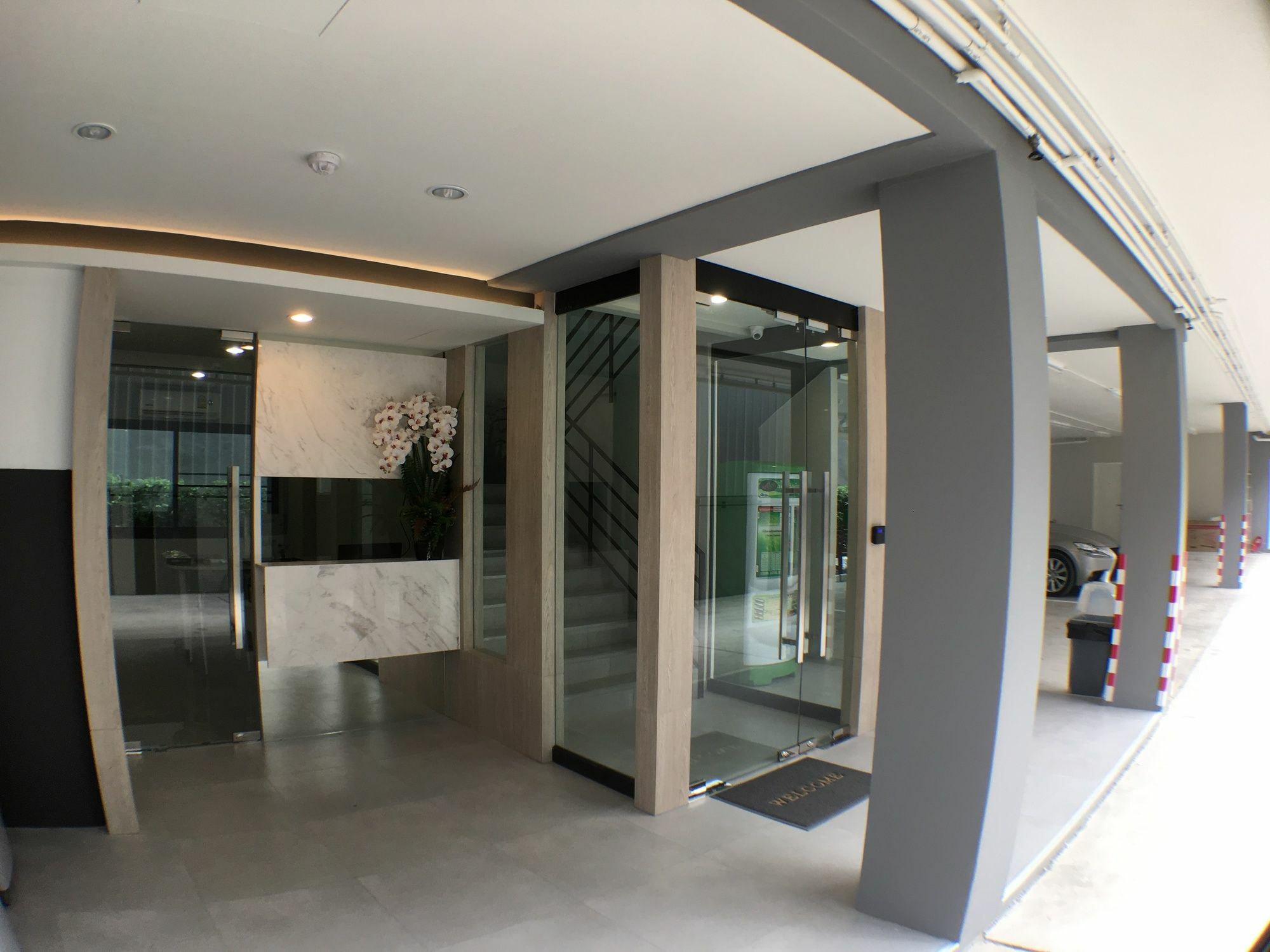 28 Place Bangkok Eksteriør billede