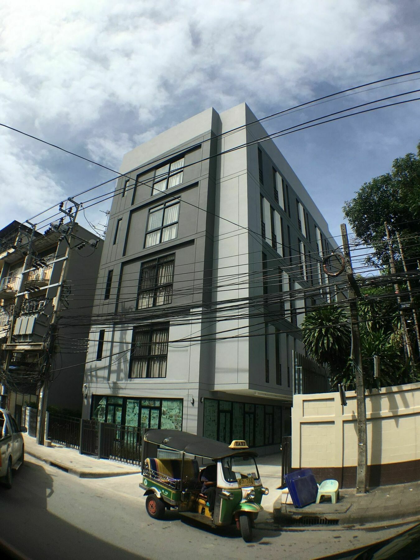 28 Place Bangkok Eksteriør billede