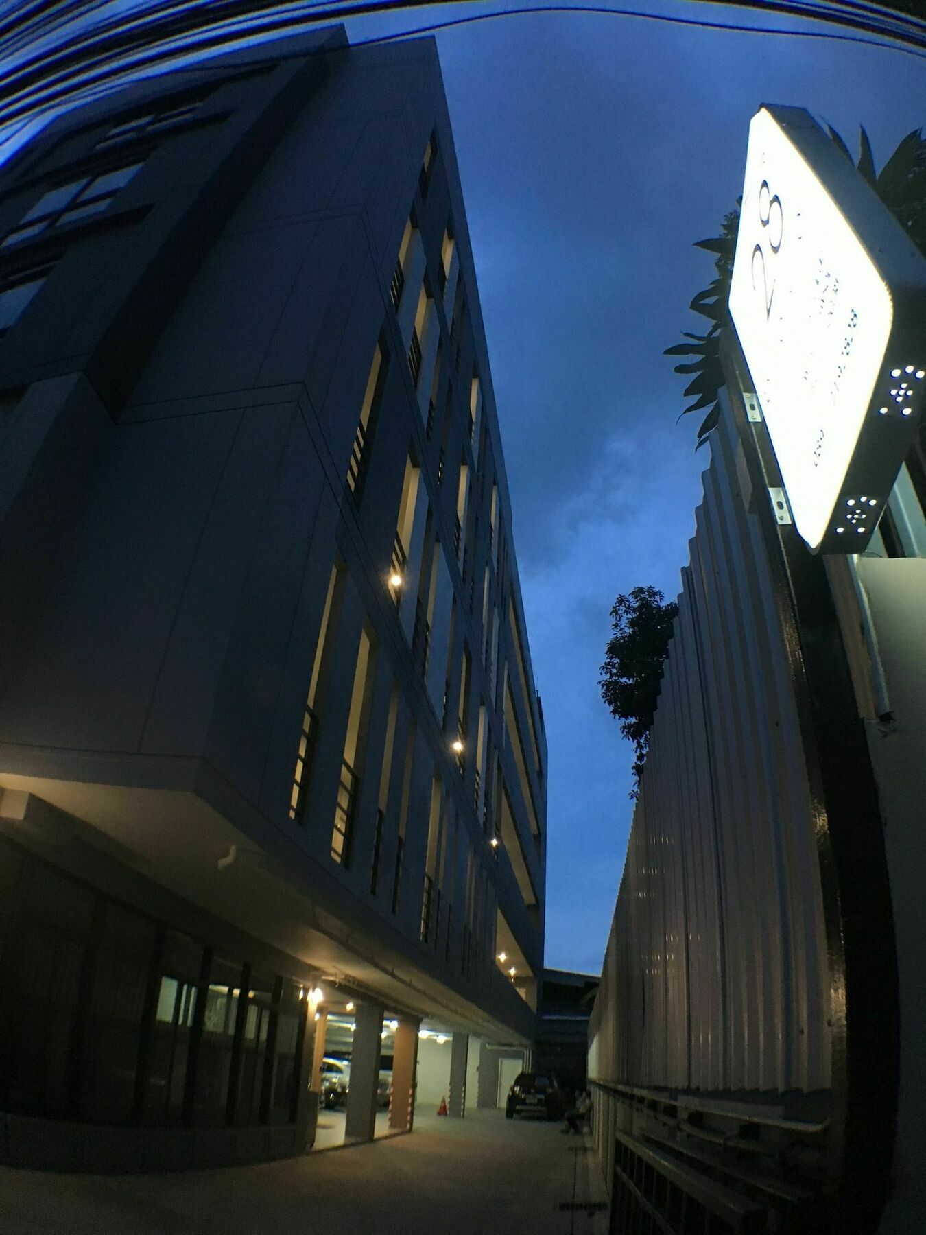 28 Place Bangkok Eksteriør billede